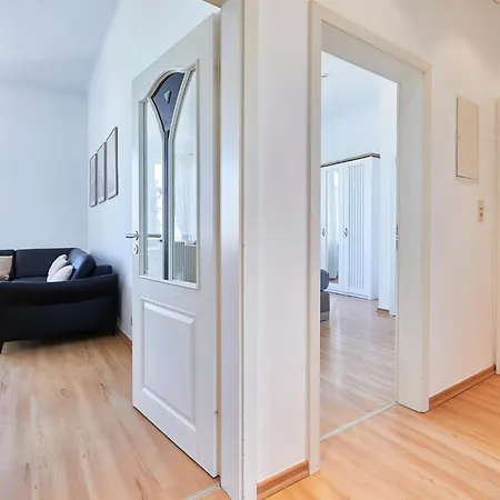 Haus Am Leuchtturm - Mond Appartamento Borkum