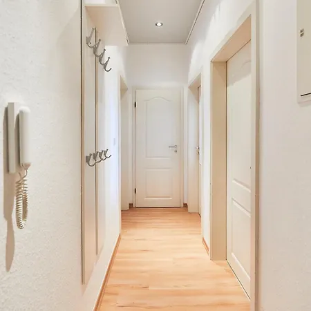 Haus Am Leuchtturm - Mond Apartment *