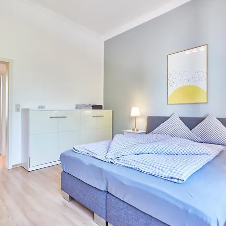 Appartamento Haus Am Leuchtturm - Mond
